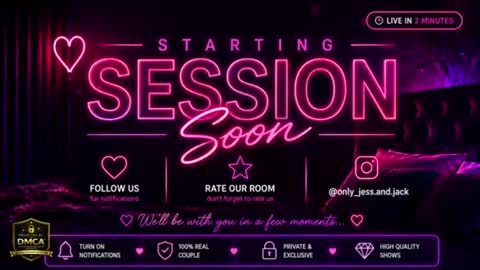 Secret Lovers online show from July 14, 6:46 pm