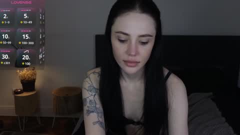 Snapshot of seduced_by_sara chatting on December 13, 7:53 pm Sara online show from December 13, 7:53 pm