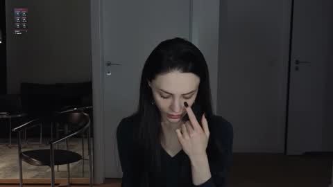 Sara online show from February 20, 9:39 pm