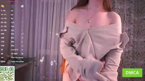 Mia online show from February 23, 5:15 pm