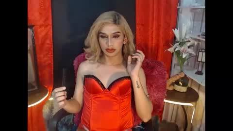 seductive_claudia27 online show from March 27, 7:47 am