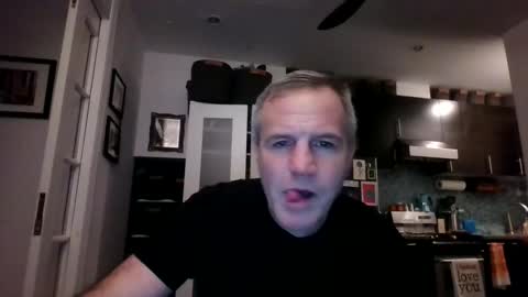 MickJager online show from January 7, 5:43 am