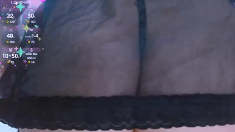 Estefany online show from November 6, 1:36 pm