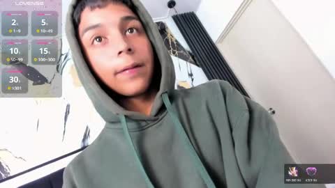 seductivo online show from March 11, 6:38 am