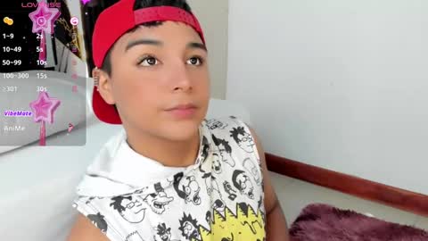 seductivo online show from February 2, 3:43 am