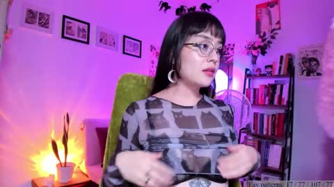 Luciana online show from March 25, 12:06 am