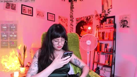 Luciana online show from December 21, 2:18 am