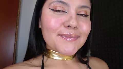 Gaby  but call me selena  instagram sele04angel1 online show from January 8, 3:01 am