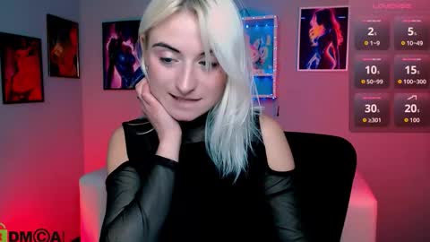 selena addison online show from November 21, 9:24 pm