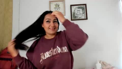 Karen online show from February 9, 1:48 pm