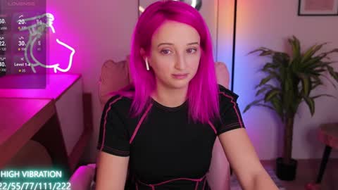 Selena Lily online show from January 26, 10:24 pm