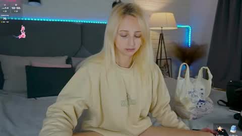 Selena Lily online show from October 5, 12:35 pm