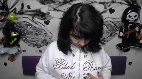 Snapshot of selenafly chatting on October 23, 6:59 am SelenaFly online show from October 23, 6:59 am
