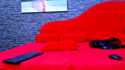 Selena Noir online show from September 10, 4:46 am