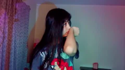 selene_hebe online show from July 21, 2:46 am
