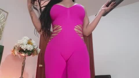 Selene Lujan online show from October 27, 2:28 pm