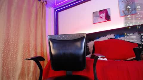 Selene online show from April 22, 3:57 am