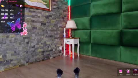 Selen online show from February 27, 9:29 pm