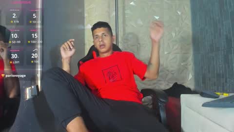 selfsuck_balls online show from September 17, 2:53 pm