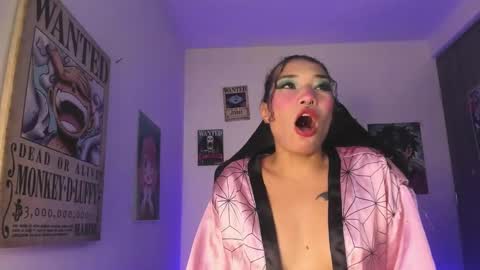 Snapshot of selina_kyl3 chatting on February 28, 6:43 am  Selinna Kyle  online show from February 28, 6:43 am