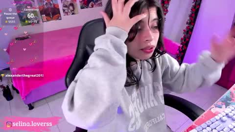 Selina online show from March 24, 3:56 am