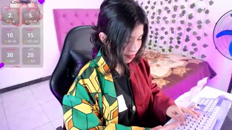 Selina online show from October 29, 2:57 am