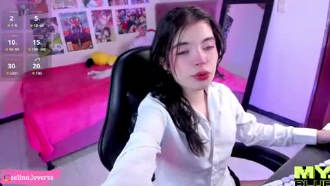 Selina online show from August 6, 4:54 am