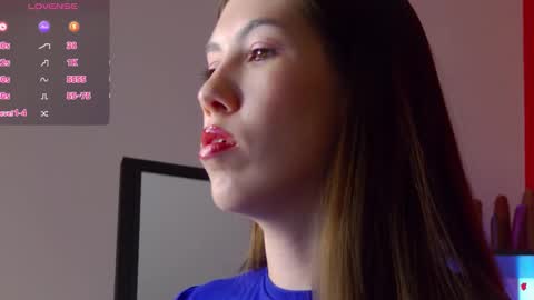 Nicole online show from March 11, 2:14 am