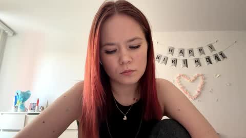 Lily online show from April 24, 12:40 pm