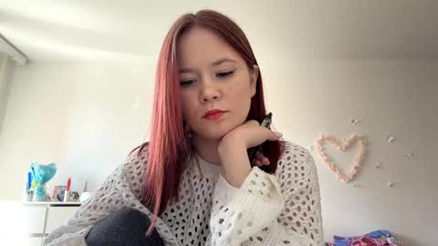 Lily online show from April 27, 9:18 am