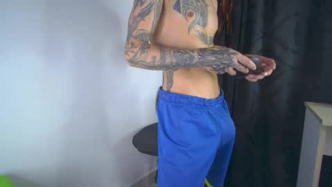 sem_alas online show from March 2, 12:15 am