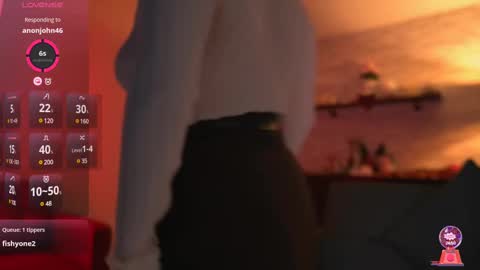 Jasmine online show from February 12, 6:09 pm