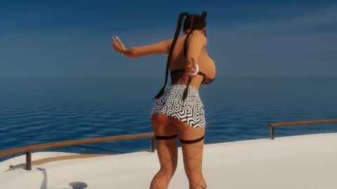 Oriana online show from January 14, 5:10 pm