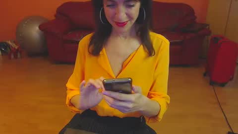 sensualmyra online show from February 2, 6:25 am