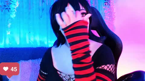 seraphine online show from December 11, 3:45 am