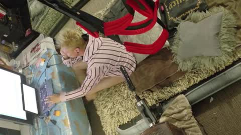 seraphyx33 online show from March 15, 3:26 pm