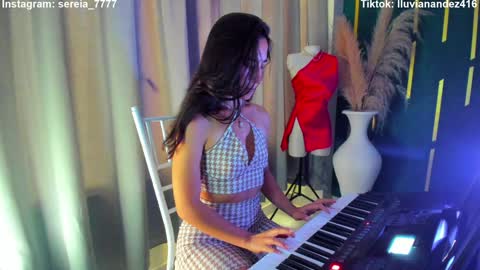 sereia_7777 online show from January 30, 8:53 pm