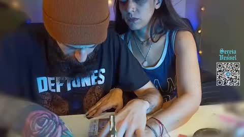 sereia_vessel online show from September 28, 6:11 am