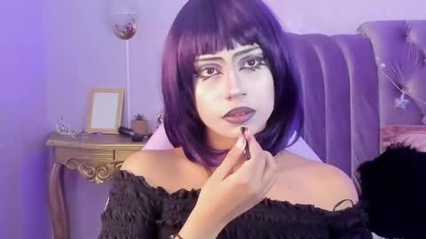 Seren  Follow me online show from October 30, 2:45 am