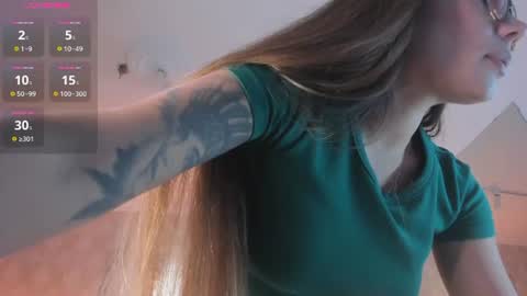 serena___ online show from July 28, 3:26 am
