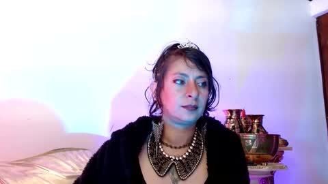 Serena Xyz online show from November 3, 9:27 pm