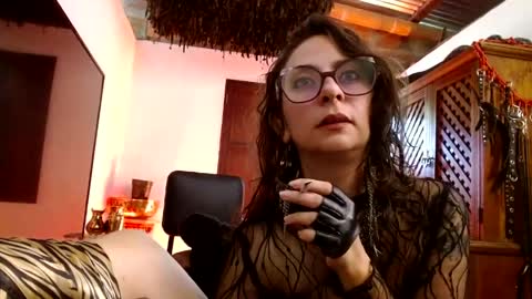 Serena Xyz online show from April 22, 5:42 pm