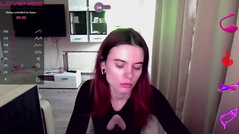 Snapshot of serenamilss chatting on February 21, 11:01 am serenamilss online show from February 21, 11:01 am