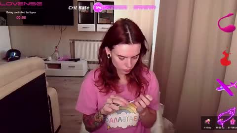 Snapshot of serenamilss chatting on September 10, 7:20 am serenamilss online show from September 10, 7:20 am