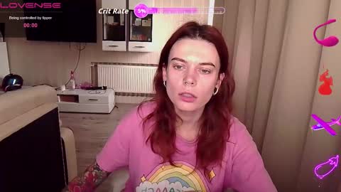 Snapshot of serenamilss chatting on September 19, 8:07 am serenamilss online show from September 19, 8:07 am