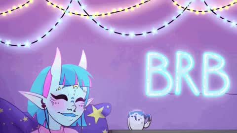 Serene online show from February 18, 2:17 pm