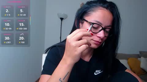 Snapshot of serenesophi chatting on October 29, 2:13 am SereneSophi online show from October 29, 2:13 am