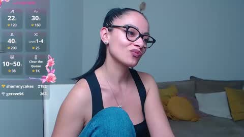 Snapshot of serenesophi chatting on March 11, 11:58 pm SereneSophi online show from March 11, 11:58 pm