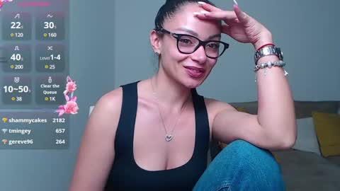 Snapshot of serenesophi chatting on March 12, 3:02 am SereneSophi online show from March 12, 3:02 am