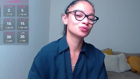 Snapshot of serenesophi chatting on October 13, 1:40 am SereneSophi online show from October 13, 1:40 am